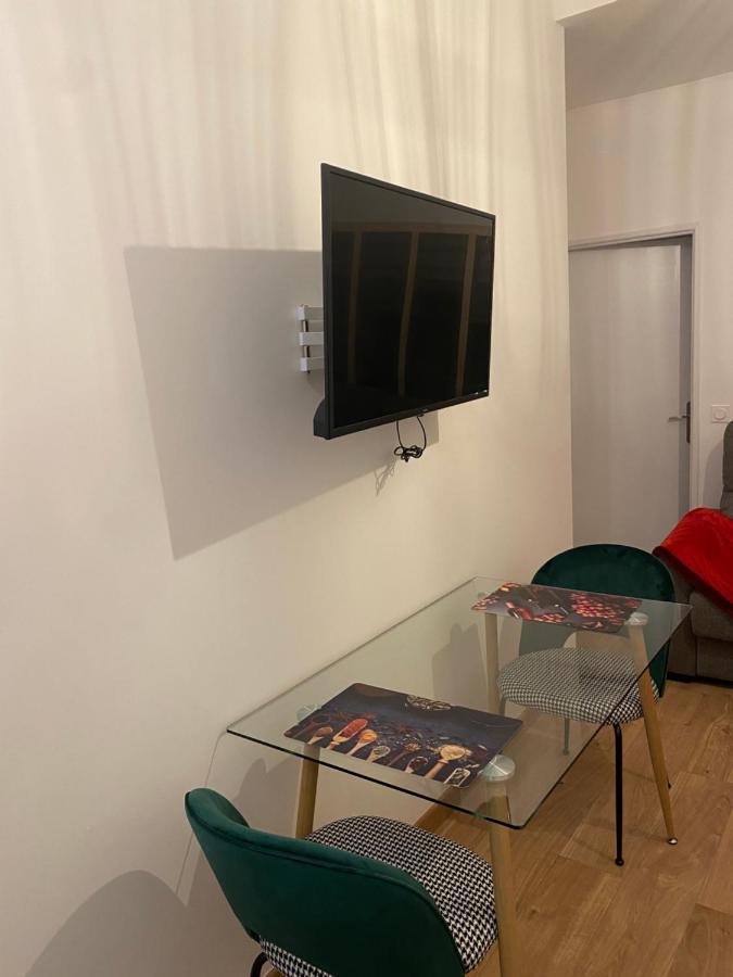 Apartment Cite International - Gastronomie & Vin -