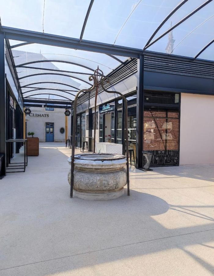 Apartment Cite International - Gastronomie & Vin - *